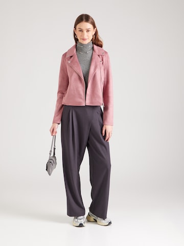 VERO MODA Jacke 'VMJOSE' in Pink