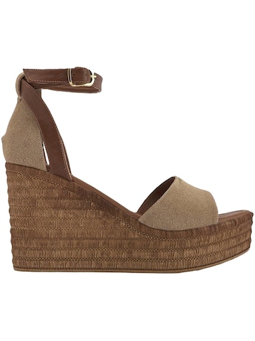 Limoya Sandaal 'Moni' in Beige