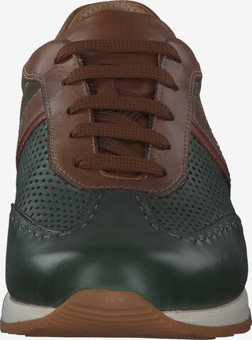 Galizio Torresi Sneakers laag '419610' in Groen