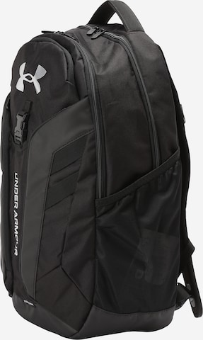 UNDER ARMOUR Sportovní batoh – černá: přední strana