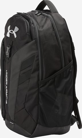 Rucsac sport de la UNDER ARMOUR pe negru: față