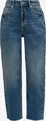 comma casual identity Regular Jeans in Blau: predná strana