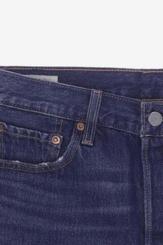 LEVI'S ® Shorts S in Blau