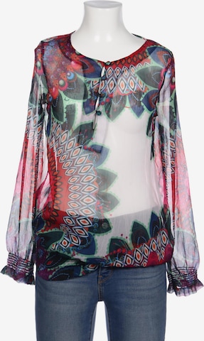 Desigual Bluse S in Mischfarben: predná strana