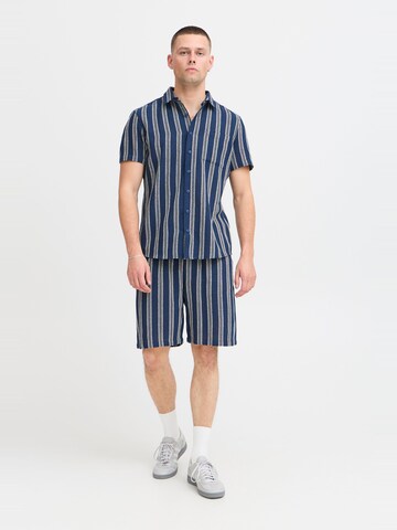 BLEND Regular Broek ' BHMORGAN ' in Blauw