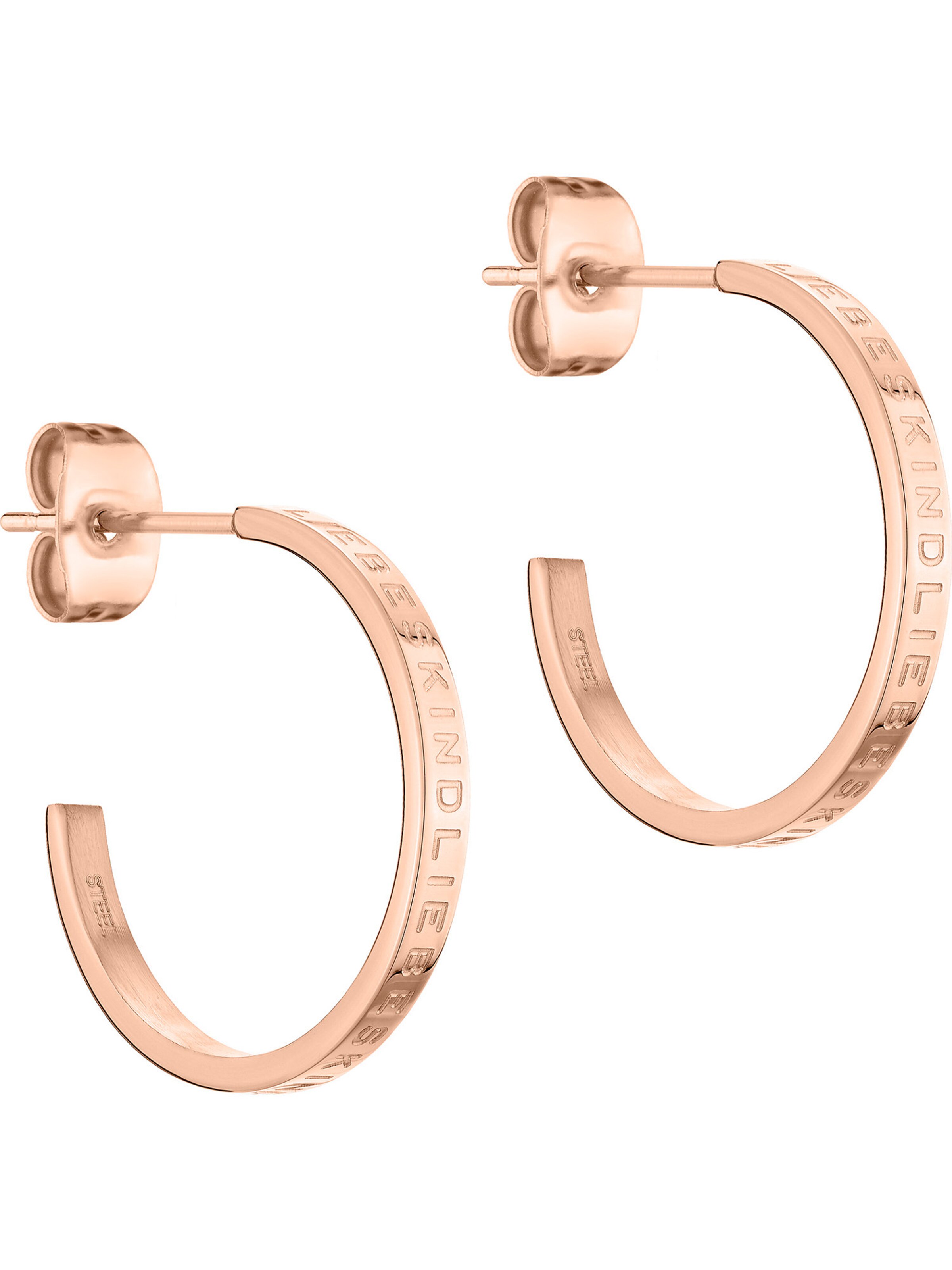 Liebeskind Berlin Oorbellen in Goud: voorkant