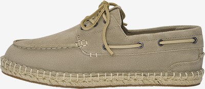 Pull&Bear Mocassins in de kleur Beige, Productweergave