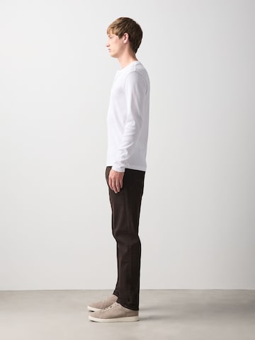 Next Regular Jeans 'Motionflex' i brun