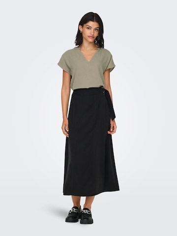 JDY - Blusa 'JDYTheis' en gris