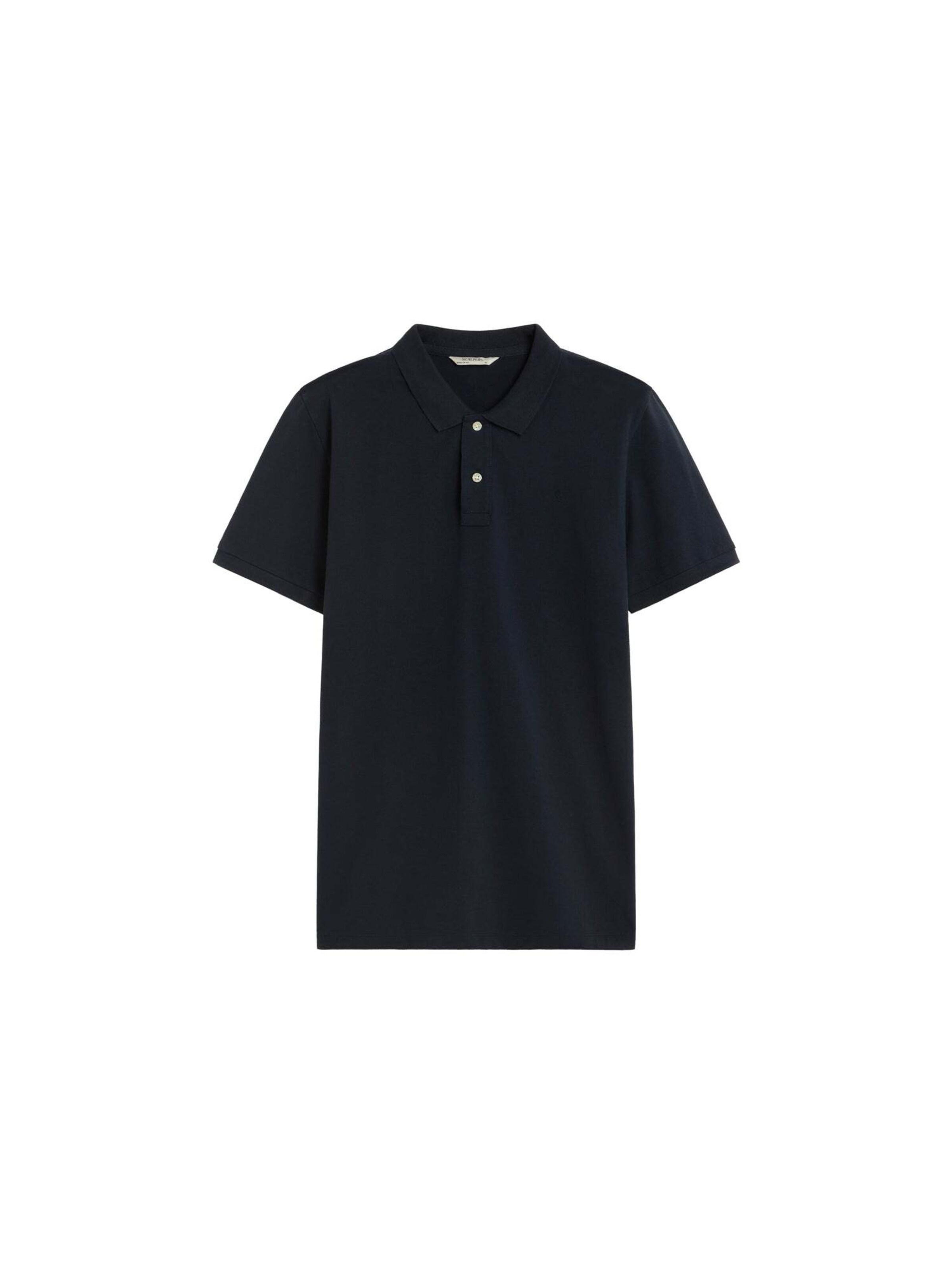 Scalpers Paita ' ' värissä sininen: etupuoli