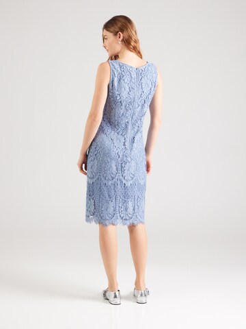 Vera Mont Dress in Blue