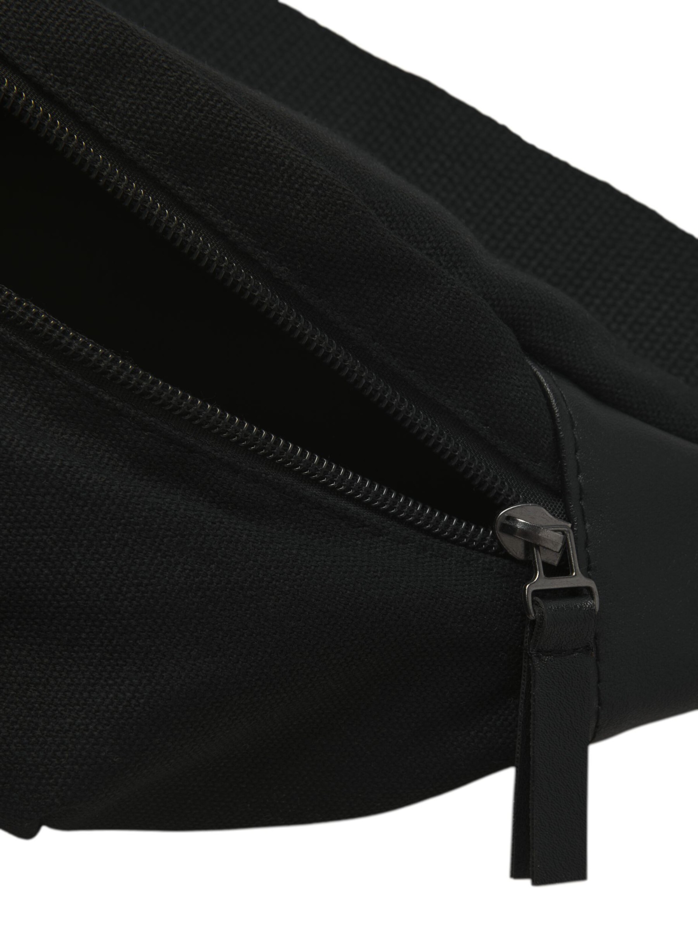 Borsetă 'JACPASCAL' de la JACK & JONES pe negru