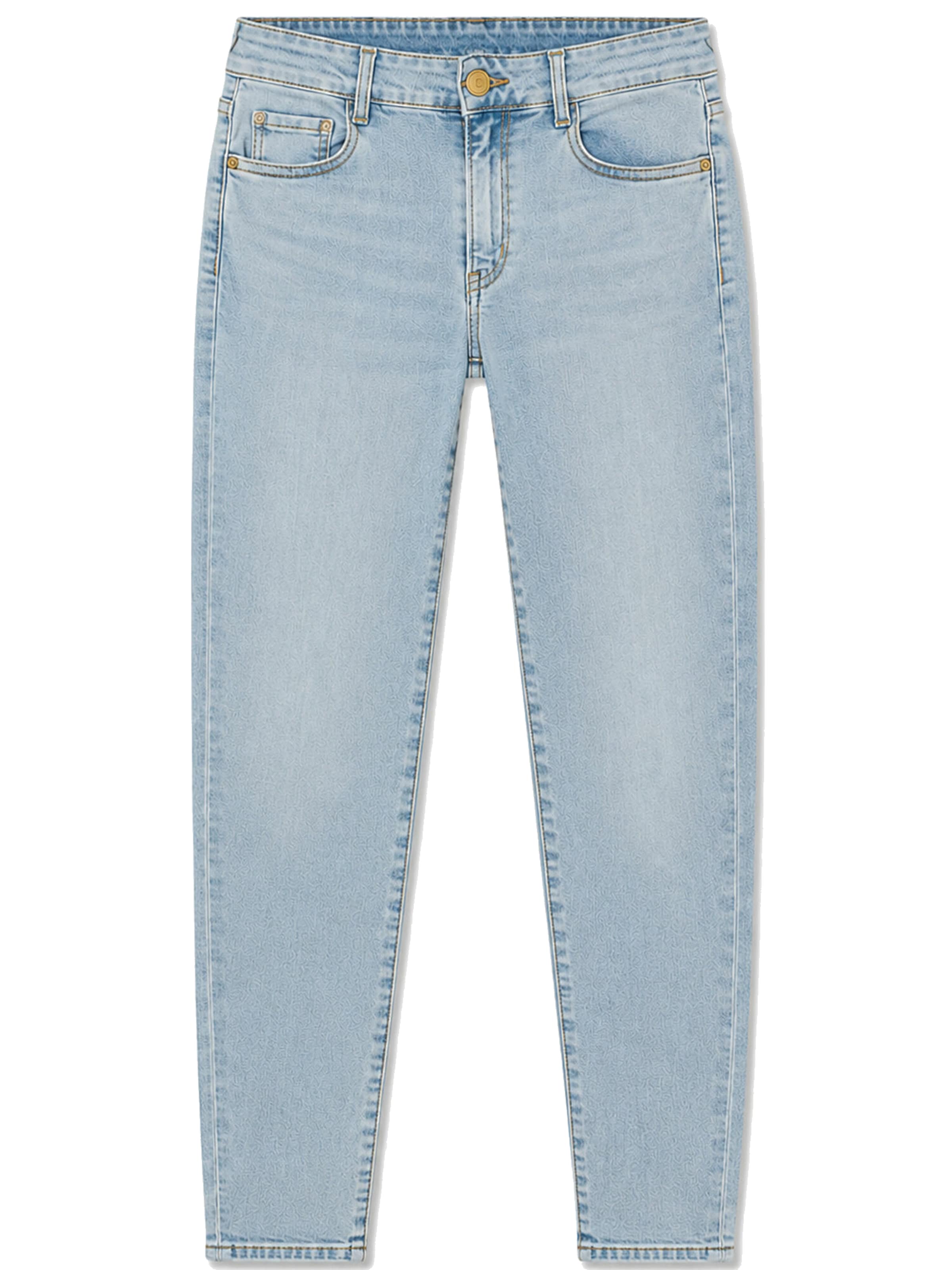 Le Temps Des Cerises Jeans in 24 in blau, Produktansicht