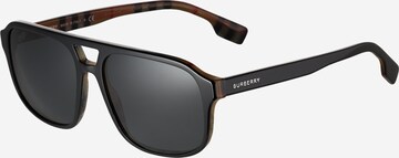 BURBERRY - Gafas de sol '0BE4320' en negro: frente