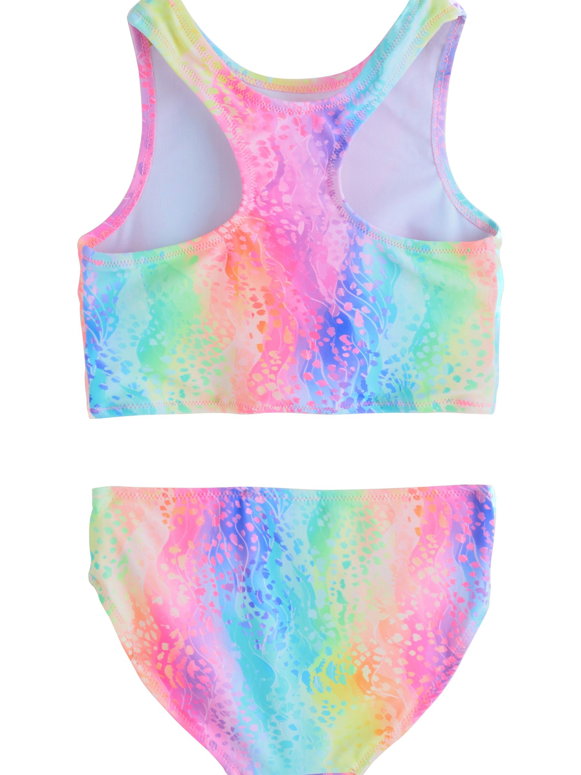 Next Bustier Bikini - vegyes színek