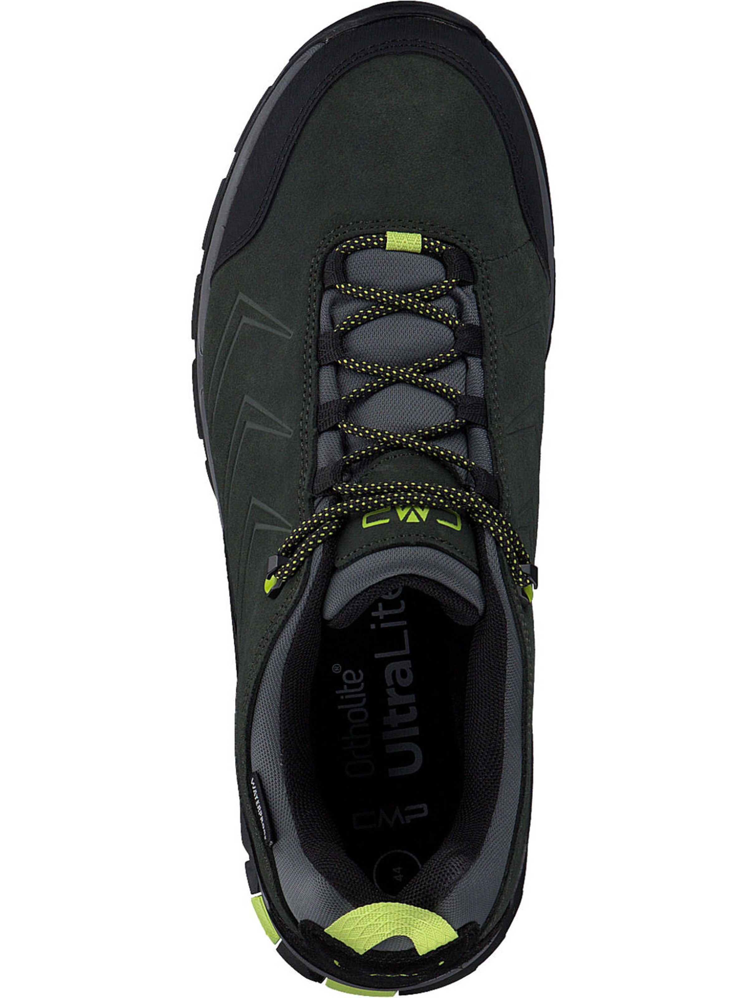 CMP Halbschuh 'Melnick' in Grün