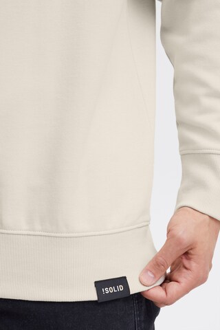 !Solid - Sweatshirt 'Hanno' em bege