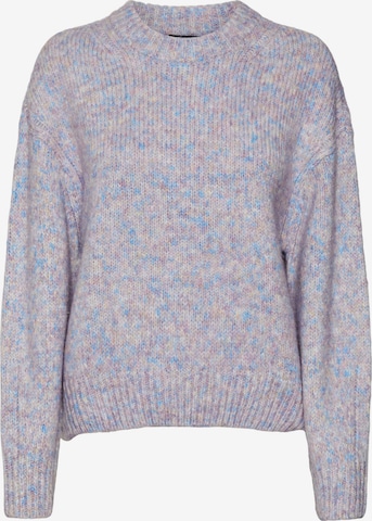 VERO MODA - Pullover 'Cally' em mistura de cores: frente