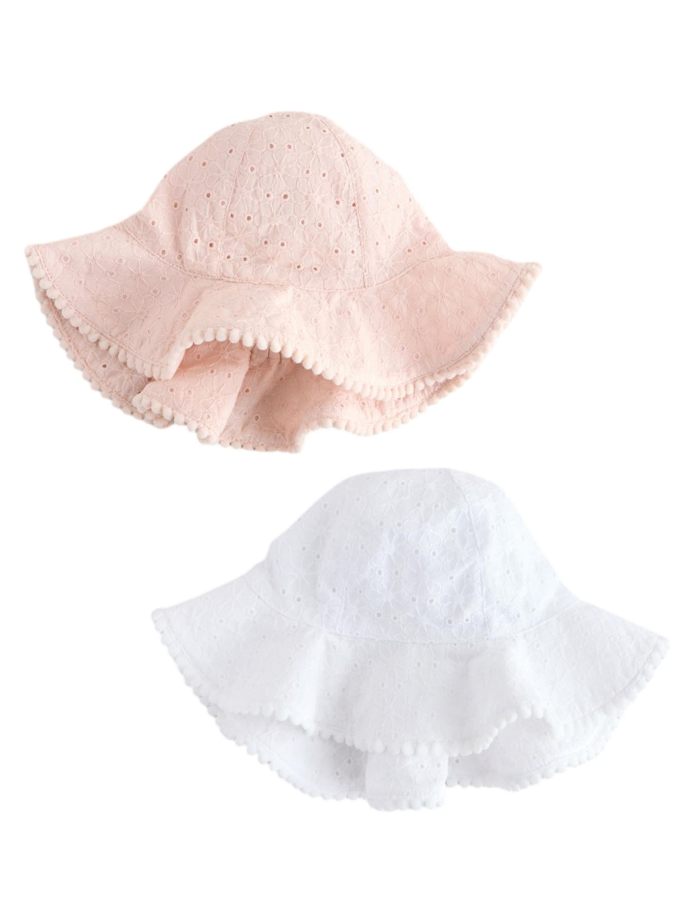 Next Hut in Pink: Vorderseite