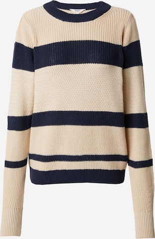 Pullover 'MARIK' di OBJECT in beige: frontale