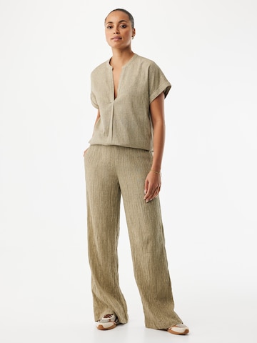 MEXX Loosefit Παντελόνι σε πράσινο