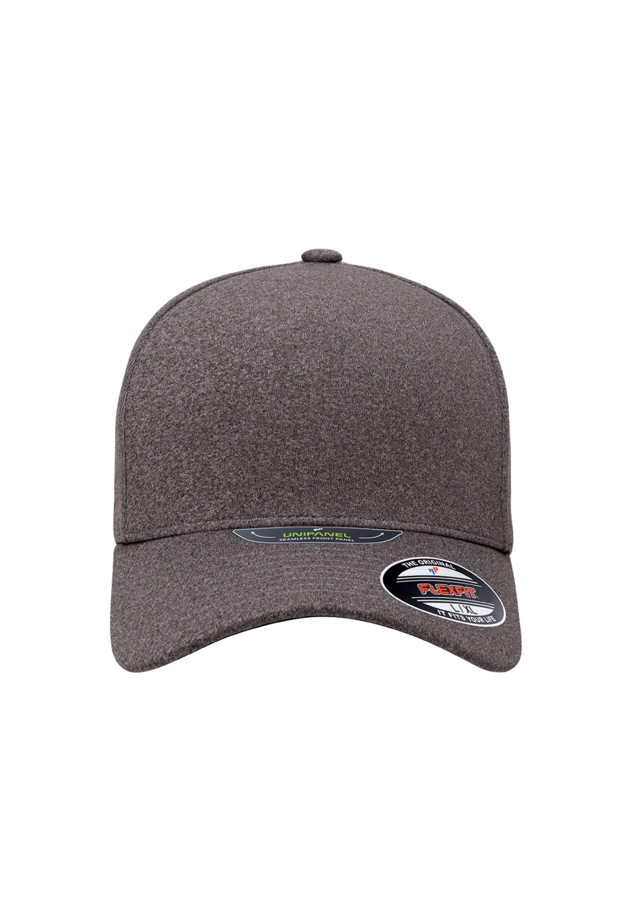 Flexfit Cap in Grau