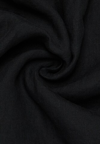ETERNA Shirt Dress in Black