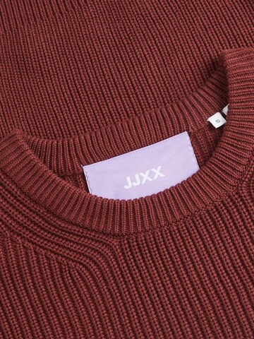 JJXX Sweter 'Mila' w kolorze czerwony