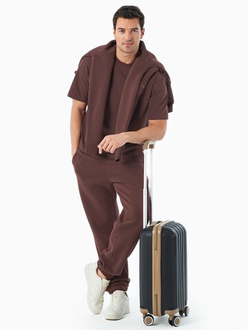 Organication Shirt in Brown