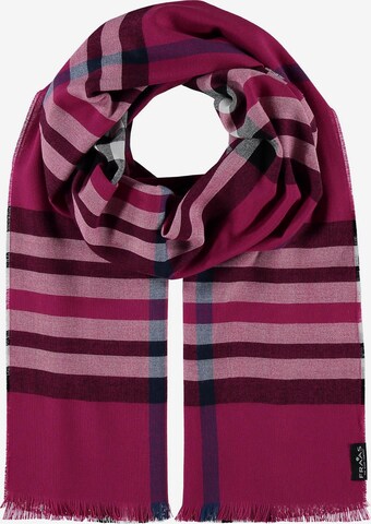 FRAAS Scarf 'Stola' in Pink: front