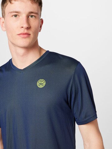 BIDI BADU Performance shirt in Blue