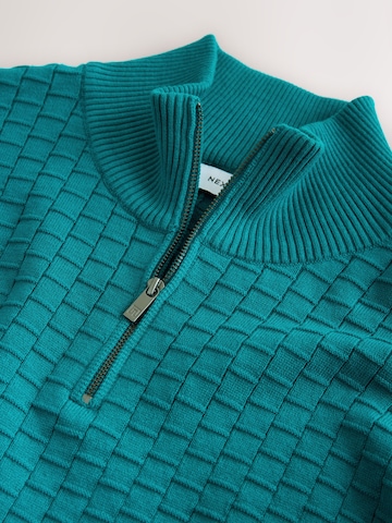 Next Pulóver - kék