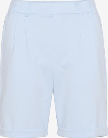 Kafferegular Hlače 'KAJenny' - plava boja: prednji dio