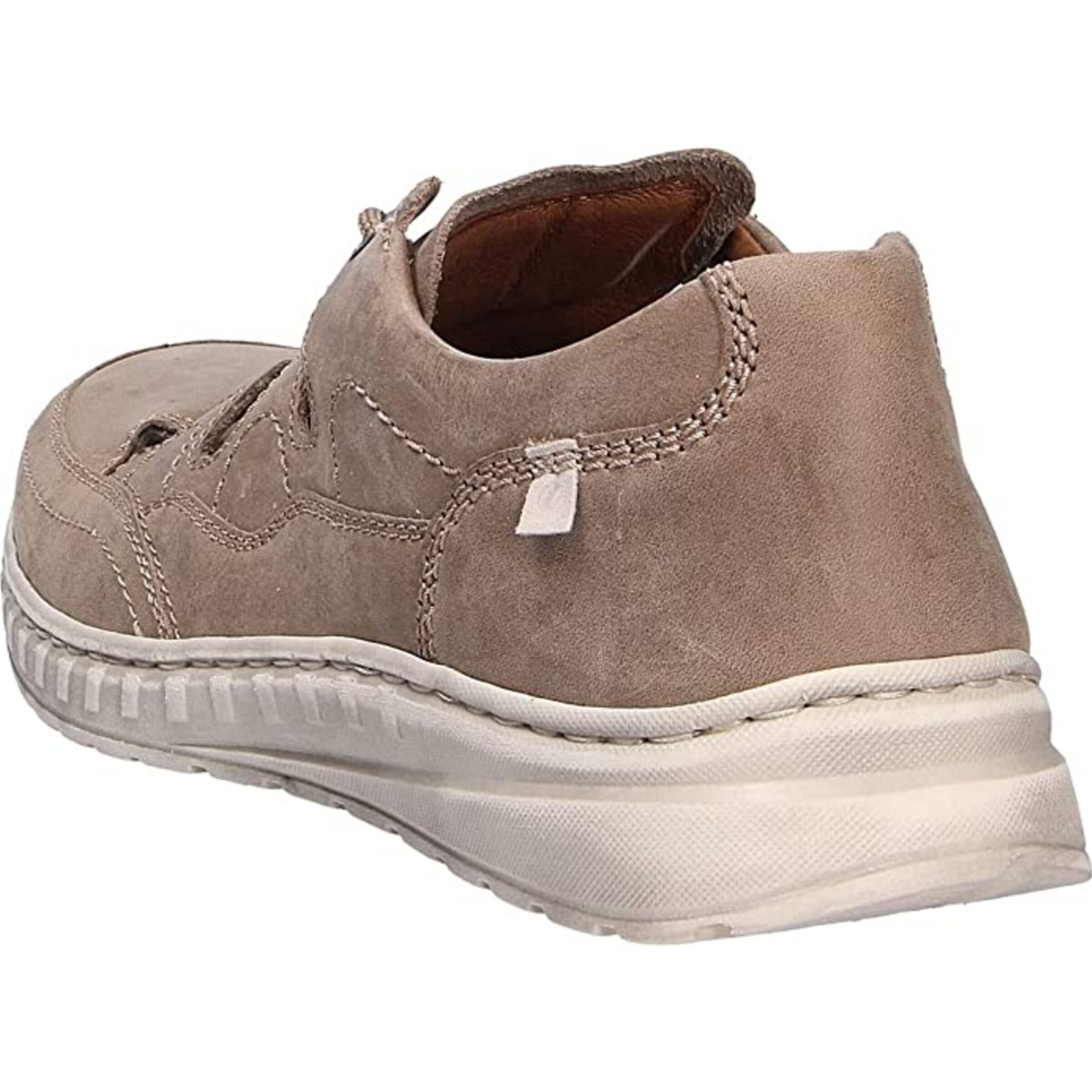 WALDLÄUFER Schnürschuh in Beige