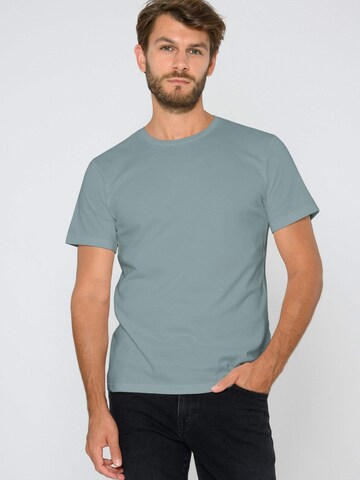 ThokkThokk Shirt in Green: front