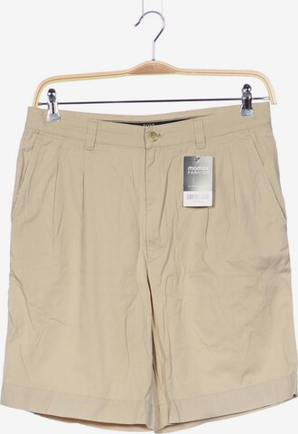 BOSS Shorts 33 in Beige: predná strana