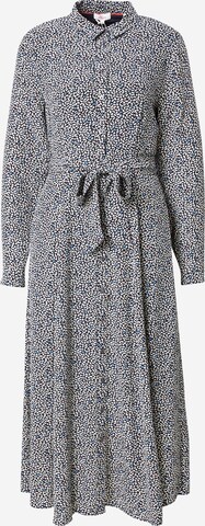 s.Oliver Shirt Dress in Mixed colors: front