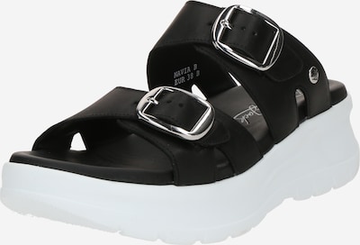 PANAMA JACK Natikače s potpeticom 'Navia B1' u crna, Pregled proizvoda