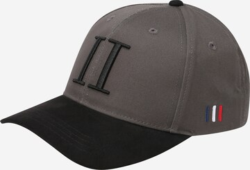 Cappello da baseball di Les Deux in nero: frontale