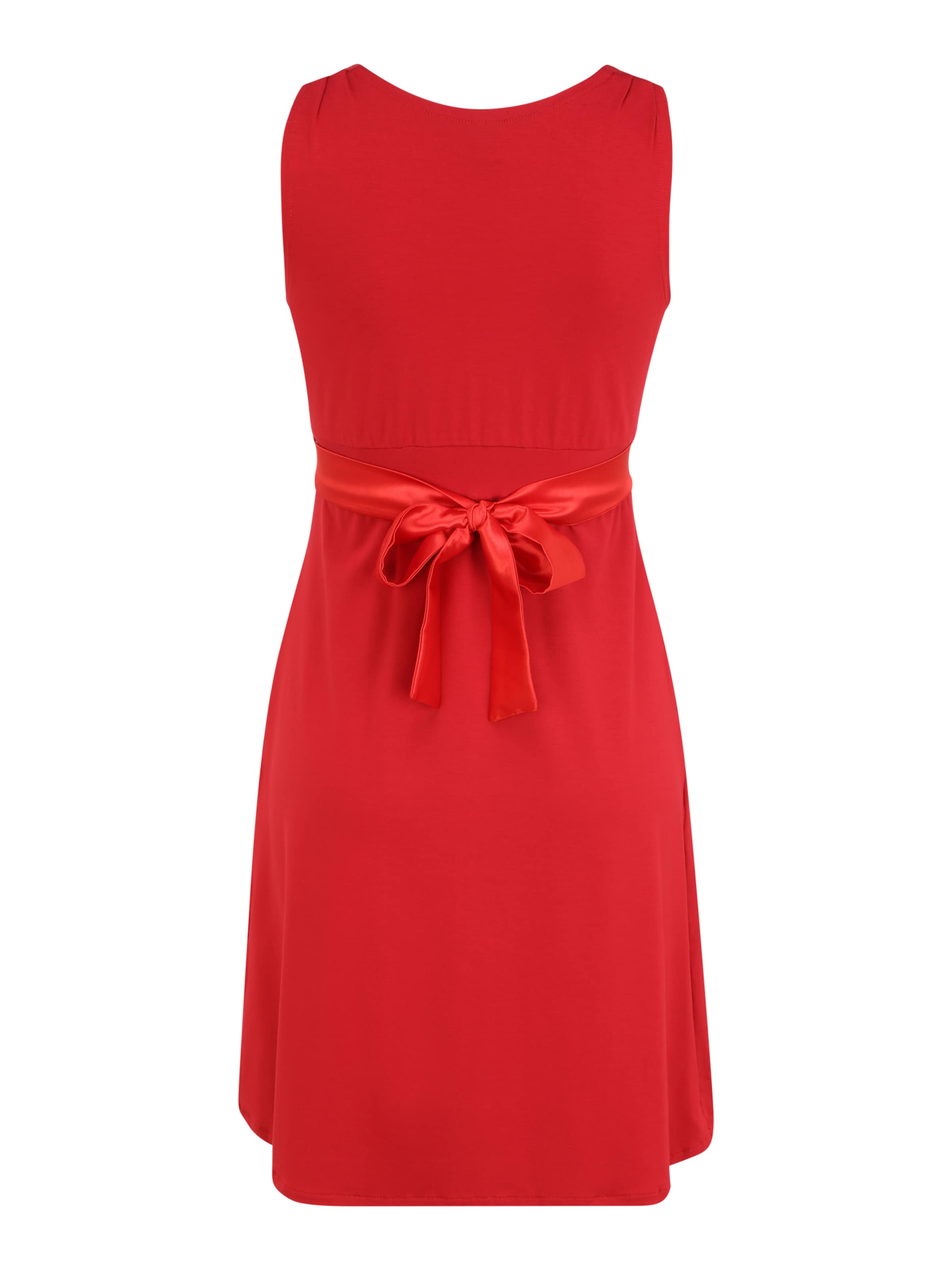 Robe 'Lauren' Bebefield en rouge