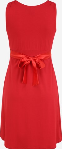 Bebefield Jurk 'Lauren' in Rood