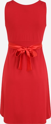 Robe 'Lauren' Bebefield en rouge