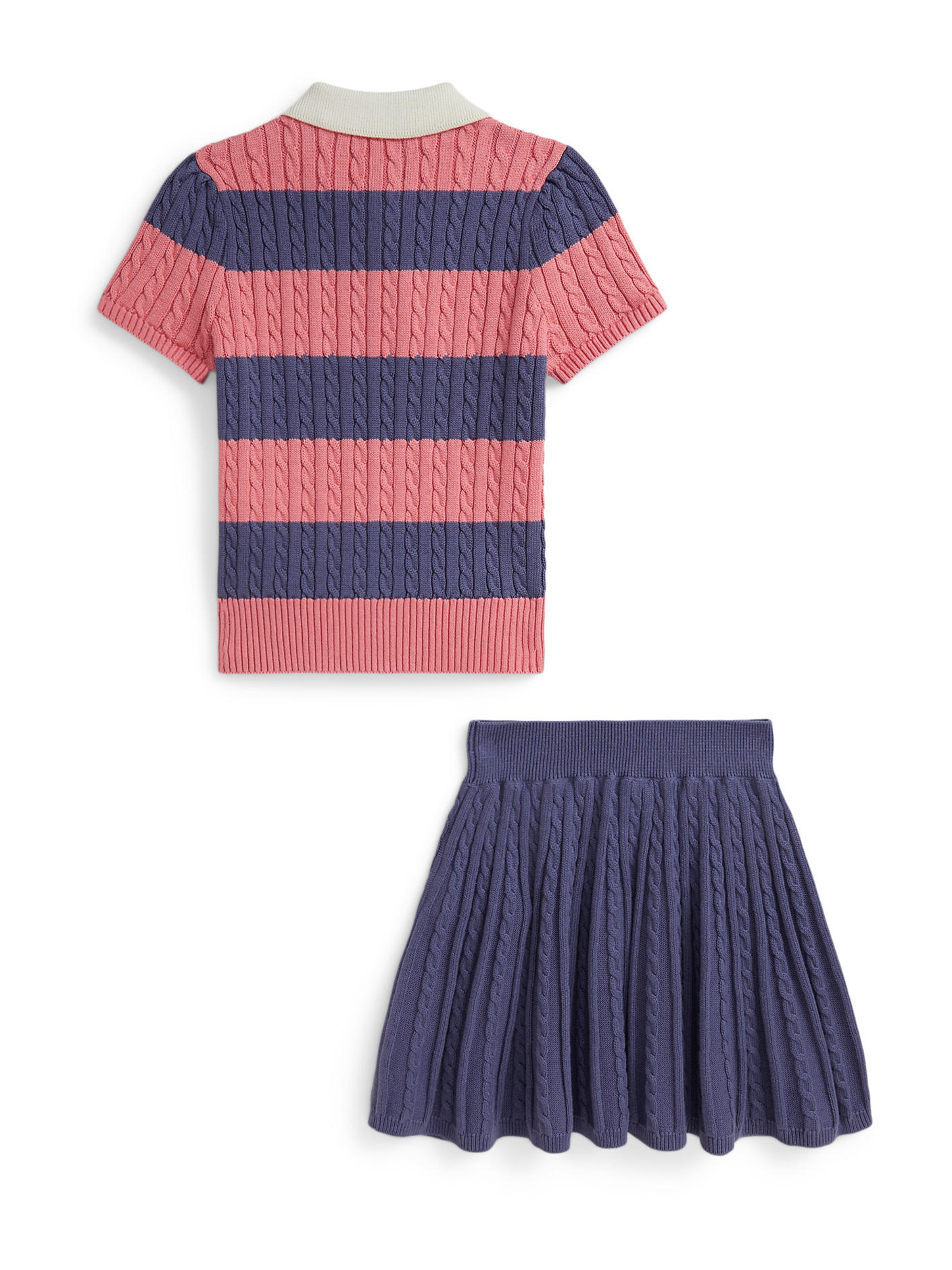 Set Polo Ralph Lauren en bleu