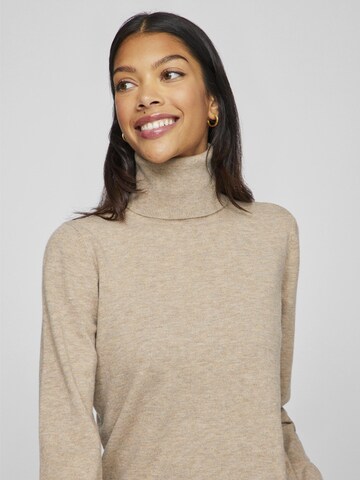 VILA Pullover i beige