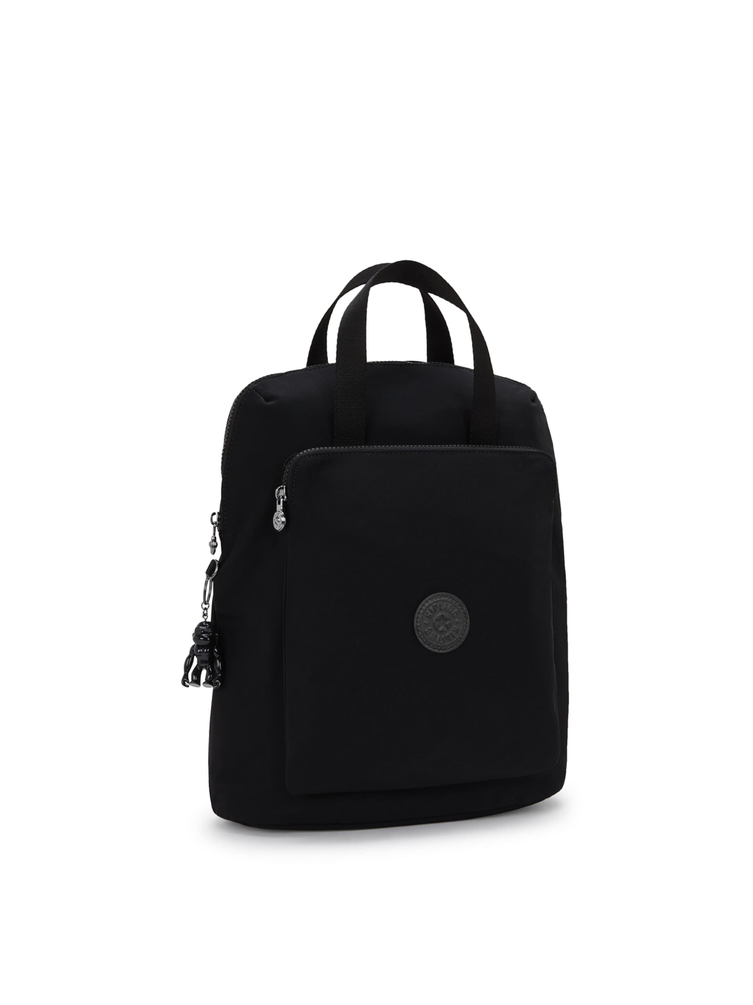 KIPLING Rucksack 'Kazuki' in Schwarz