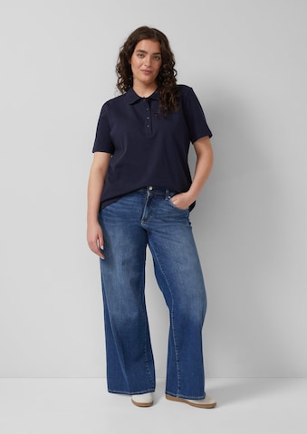 T-shirt s.Oliver en bleu