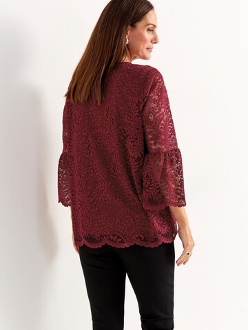Cellbes of Sweden Blouse in Rood