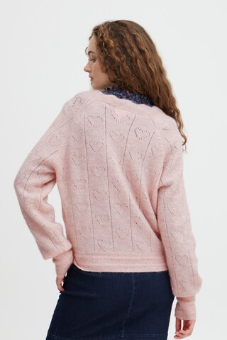 Atelier Rêve Sweater in Pink