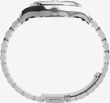 TIMEX Analog Watch 'Waterbury' in Silver