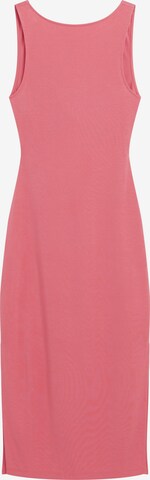 Superdry Dress in Pink: front